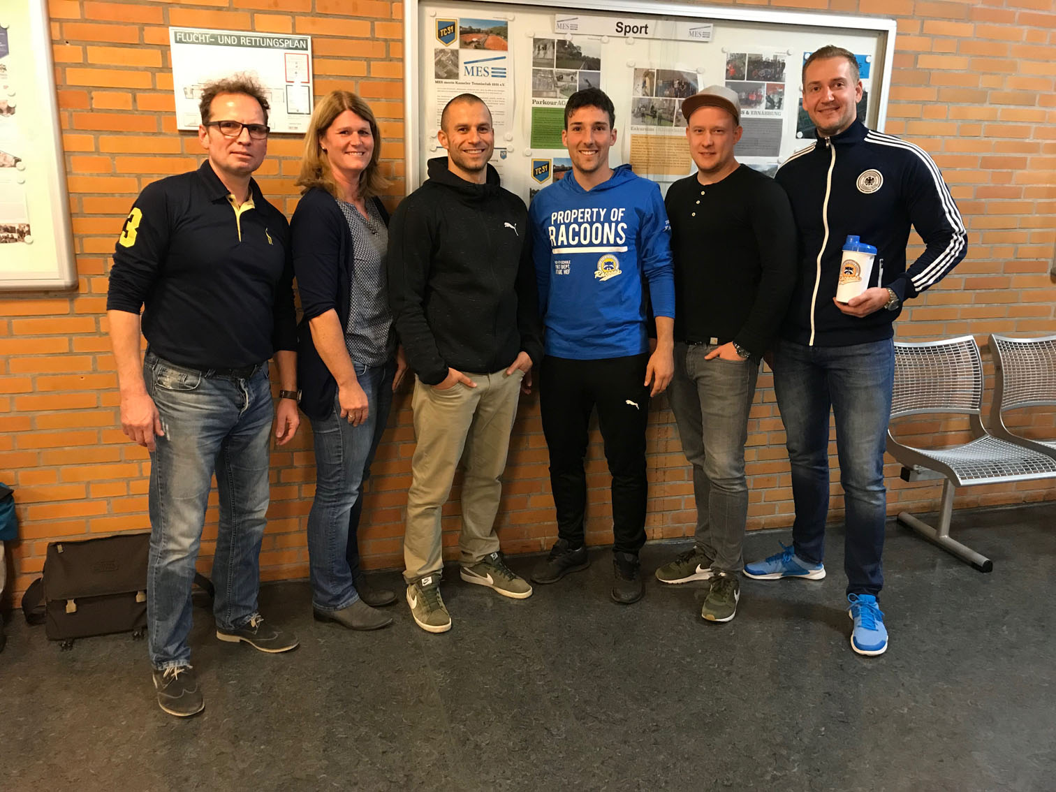 Sport-Lehrkräfte | Max-Eyth-Schule Kassel